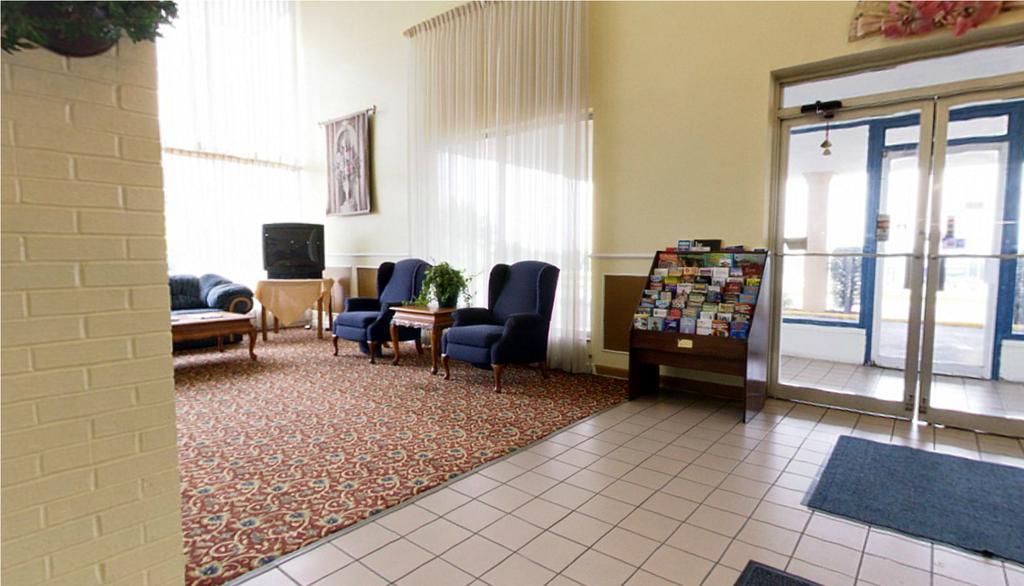 Americas Best Value Inn Newton Exteriör bild