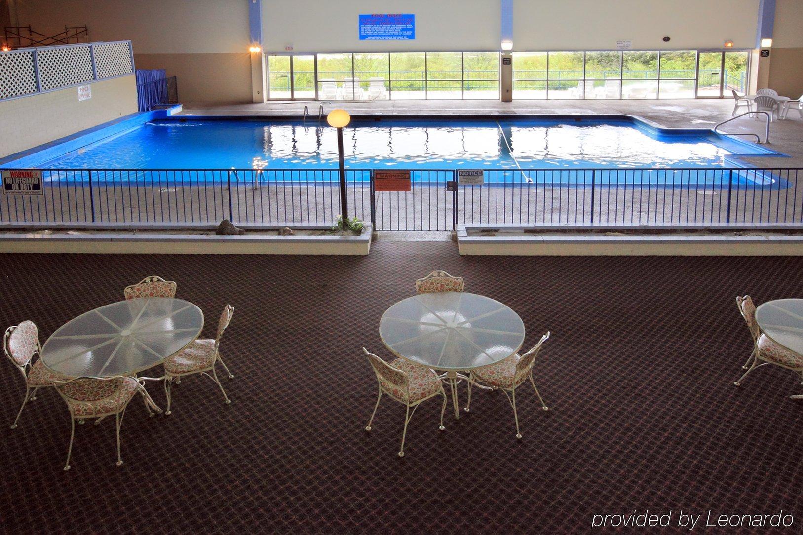 Americas Best Value Inn Newton Bekvämligheter bild