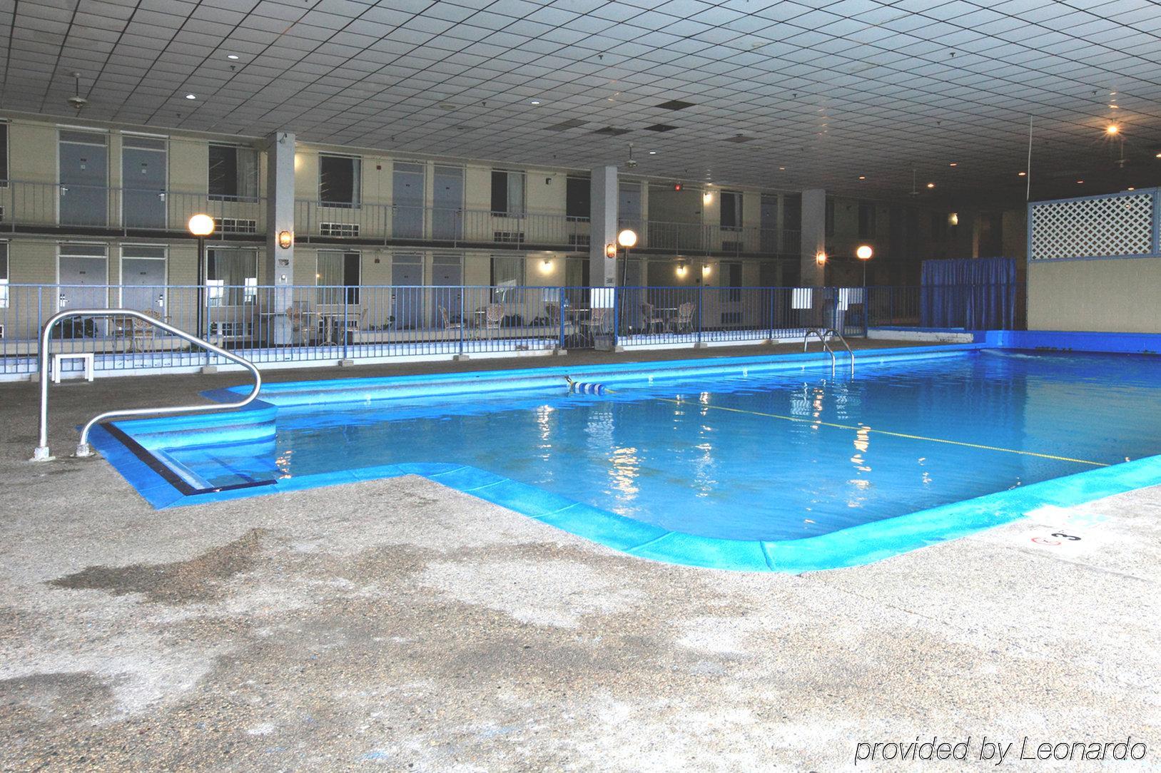 Americas Best Value Inn Newton Bekvämligheter bild