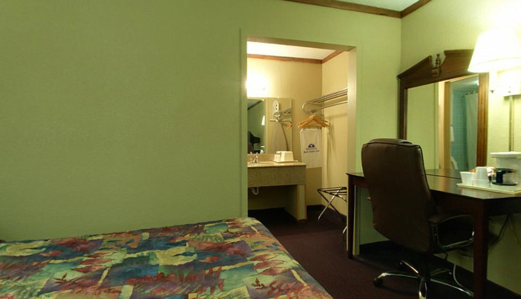 Americas Best Value Inn Newton Rum bild