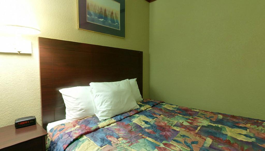 Americas Best Value Inn Newton Rum bild