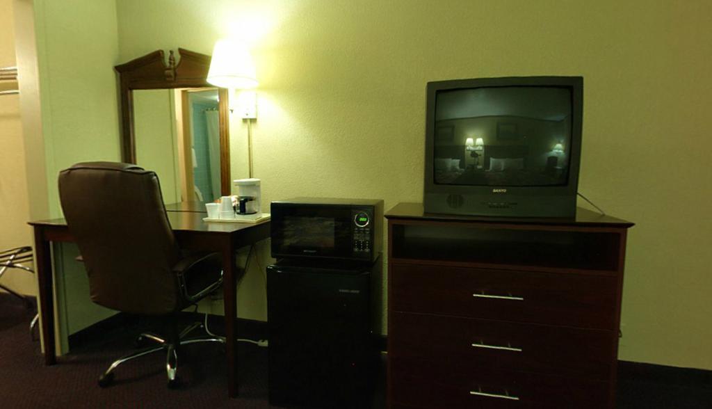 Americas Best Value Inn Newton Rum bild