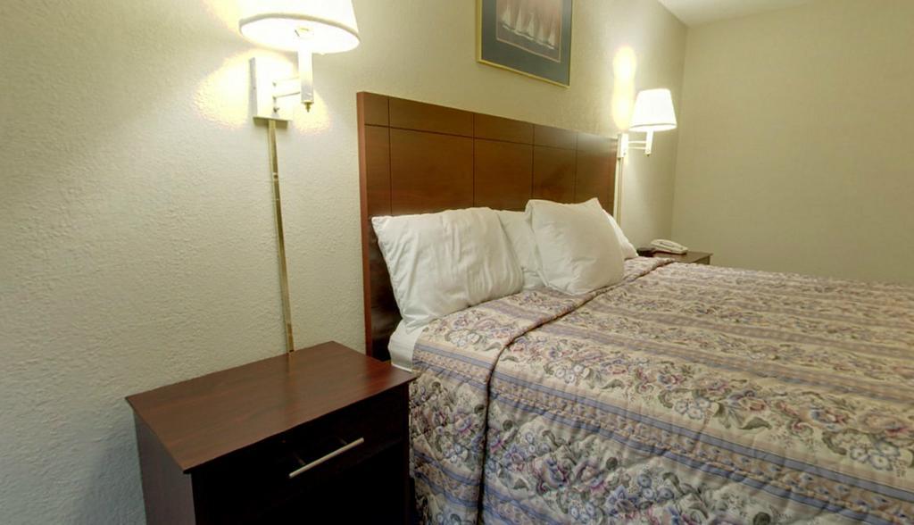 Americas Best Value Inn Newton Rum bild