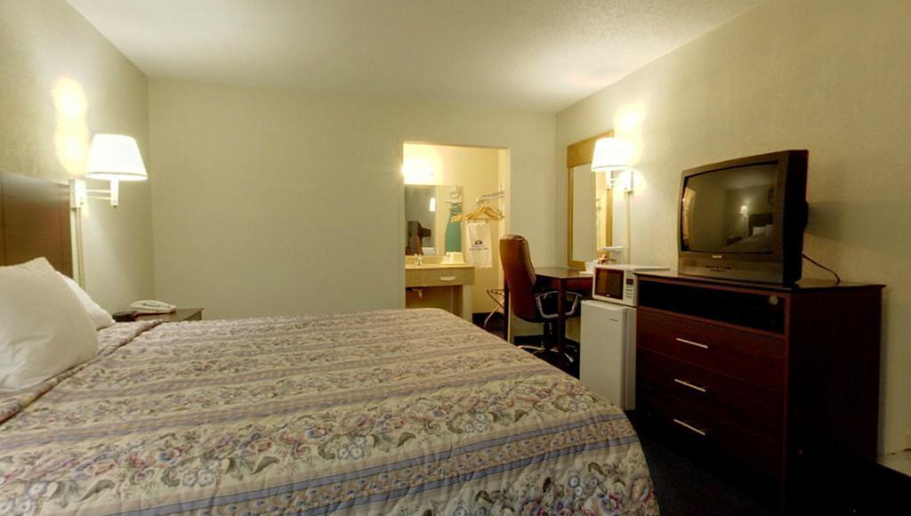 Americas Best Value Inn Newton Rum bild