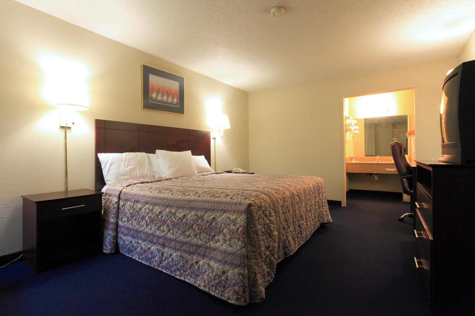 Americas Best Value Inn Newton Rum bild