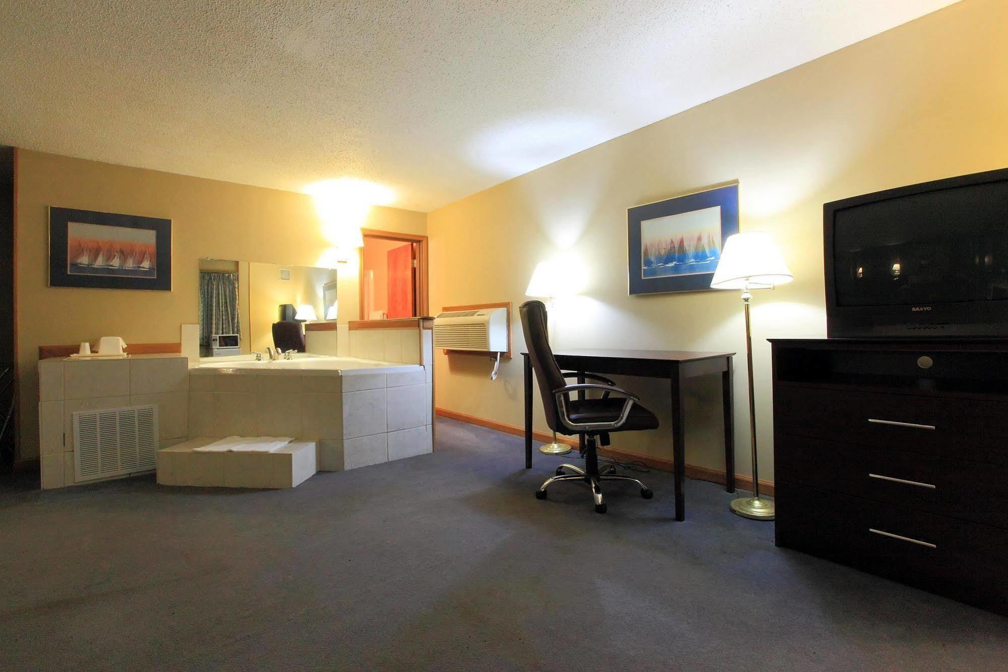 Americas Best Value Inn Newton Rum bild
